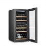 Adler | Wine Cooler | AD 8080 | Energy efficiency class G | Free standing | Bottles capacity 24 | Cooling type Compressor | Blac - 2
